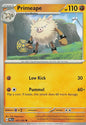 Primeape - Paldea Evolved 107/193