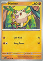 Mankey - Paldea Evolved 106/193