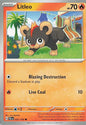 Litleo - Paldea Evolved 031/193