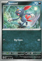 Sneasel - Paldea Evolved 133/193