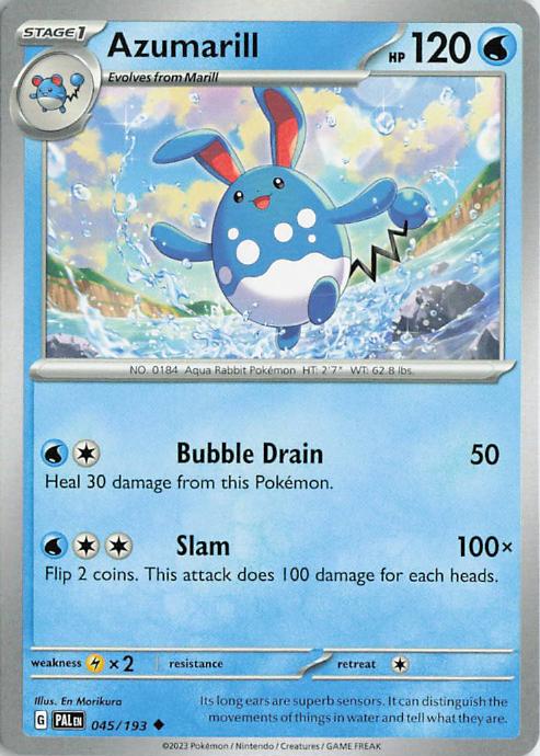 Paldean Tauros - Paldea Evolved 028/193