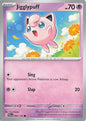 Jigglypuff - Paldea Evolved 083/193