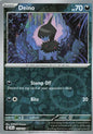 Deino - Surging Sparks 117/191 (Reverse Holo)