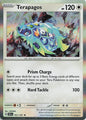 Terapagos - Surging Sparks 161/191 (Holo)
