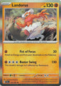 Landorus - Surging Sparks 110/191 (Holo)