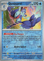 Quaquaval - Surging Sparks 052/191