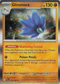 Glimmora - Paldea Evolved 126/193 (Holo)