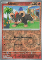 Litleo - Paldea Evolved 031/193 (Reverse Holo)