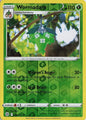 Wormadam - Brilliant Stars 013/172 (Reverse Holo)