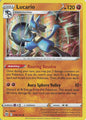 Lucario - Brilliant Stars 079/172 (Holo)