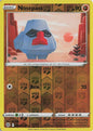 Nosepass - Brilliant Stars 084/172 (Reverse Holo)