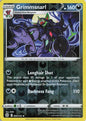 Grimmsnarl - Brilliant Stars 095/172 (Holo)