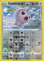 Castform - Brilliant Stars 111/172 (Reverse Holo)