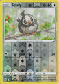 Starly - Brilliant Stars 117/172 (Reverse Holo)