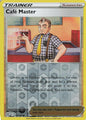 Café Master - Brilliant Stars 133/172 (Reverse Holo)