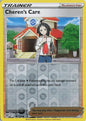 Cheren's Care - Brilliant Stars 134/172 (Reverse Holo)