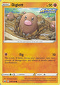 Diglett - Chilling Reign 076/198