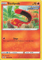 Sizzlipede - Fusion Strike 047/264