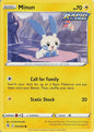 Minun - Fusion Strike 090/264