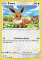 Eevee - Fusion Strike 205/264