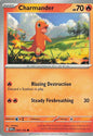 Charmander - Pokemon 151 004/165