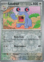 Loudred - Paradox Rift 149/182 (Reverse Holo)