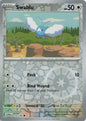 Swablu - Paradox Rift 152/182 (Reverse Holo)
