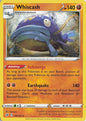 Whiscash - Rebel Clash 108/192 (Holo)