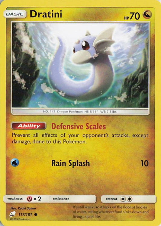Dratini - Team Up 117/181