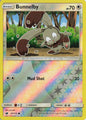Bunnelby - Crimson Invasion 87/111 (Reverse Holo)