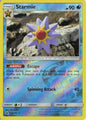 Starmie - Crimson Invasion 16/111 (Reverse Holo)