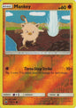 Mankey - Crimson Invasion 50/111 (Reverse Holo)
