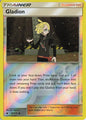 Gladion - Crimson Invasion 95/111 (Reverse Holo)