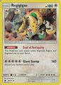 Regigigas - Crimson Invasion 84/111 (Holo)