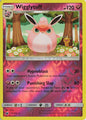 Wigglytuff - Crimson Invasion 72/111 (Reverse Holo)