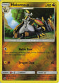 Hakamo-o - Crimson Invasion 76/111 (Reverse Holo)