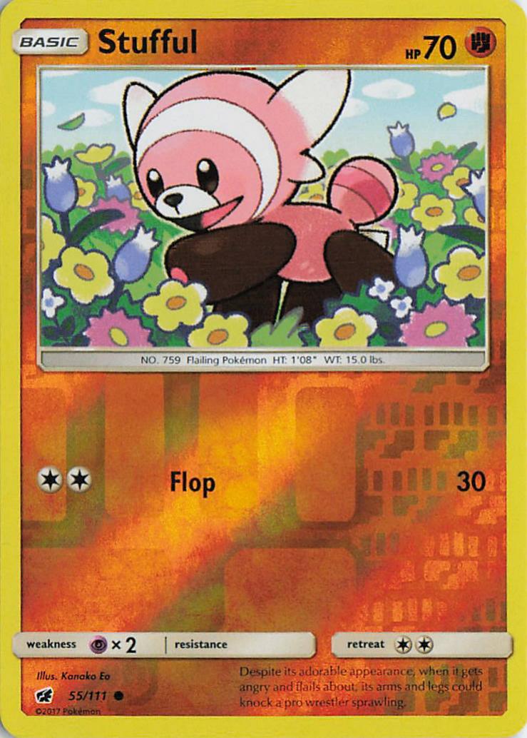 Stufful - Crimson Invasion 55/111