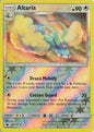 Altaria - Crimson Invasion 80/111 (Reverse Holo)