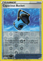 Capacious Bucket - Rebel Clash 156/192 (Reverse Holo)