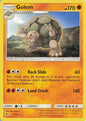 Golem - Hidden Fates 35/68 (Holo)