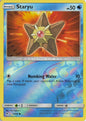 Staryu - Hidden Fates 13/68 (Reverse Holo)