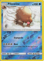 Piloswine - Crimson Invasion 20/111 (Reverse Holo)