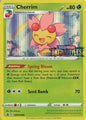 Cherrim - SWSH Black Star Promo SWSH088 (Holo)