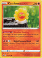 Castform Sunny Form - Chilling Reign 022/198