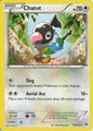 Chatot - BREAKthrough 128/162 (Reverse Holo)
