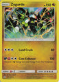 Zygarde - Burning Shadows 100/147 (Holo)
