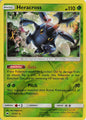 Heracross - Burning Shadows 11/147 (Reverse Holo)