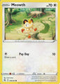 Meowth - Fusion Strike 199/264