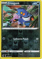 Croagunk - Fusion Strike 165/264 (Reverse Holo)