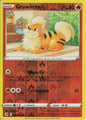 Growlithe - Fusion Strike 032/264 (Reverse Holo)
